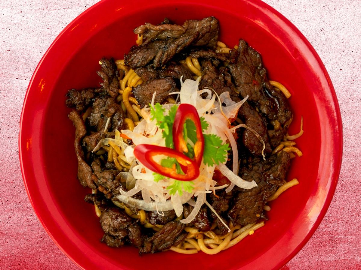 Beef Bulgogi