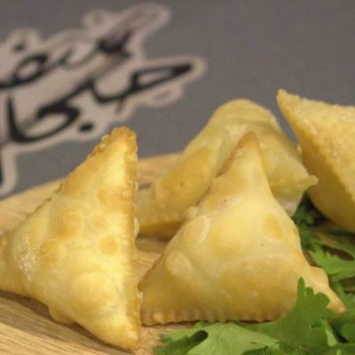 Cheese Samosa