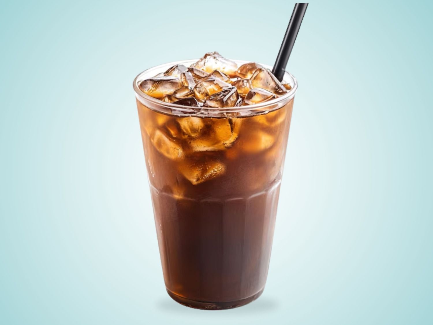 Sparkling Americano