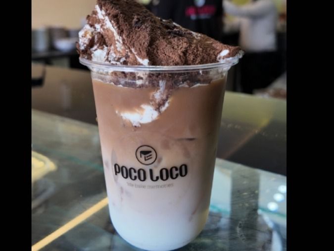 Tiramisu Latte