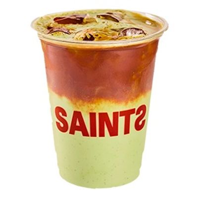 Iced Pistachio Latte