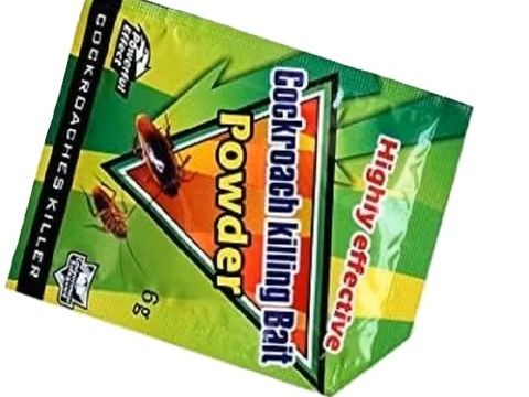 Cockroach Killing Bait Highly Effective Powder 6 Gram