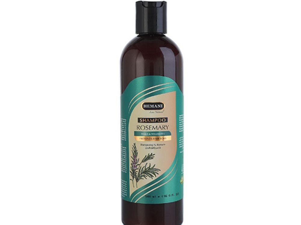 HEMANI ROSMARY SHAMPOO 500ML