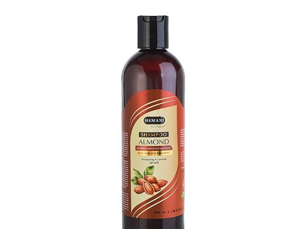 Hemani Shampoo Almond 500 Ml