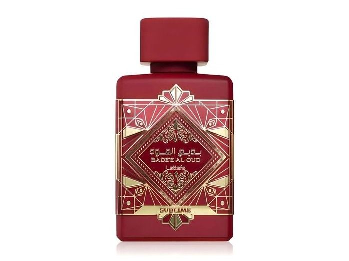 Lattafa Badee Al Oud Sublime 100Ml Perfume