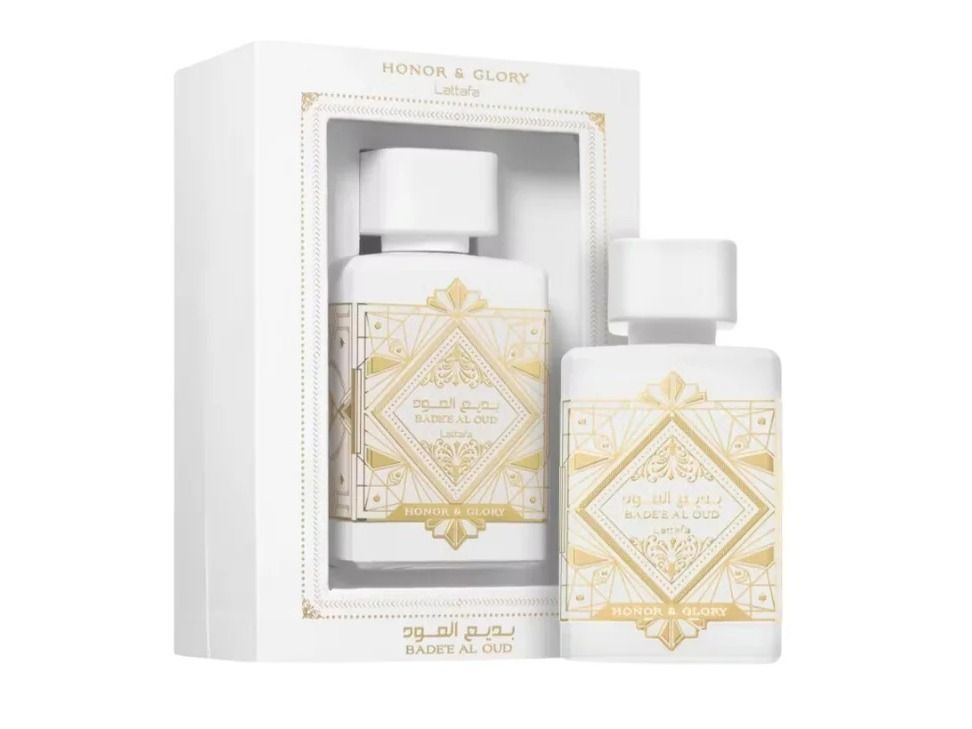 Lattafa Badee Al Oud Honor and Glory Perfume 100 Ml