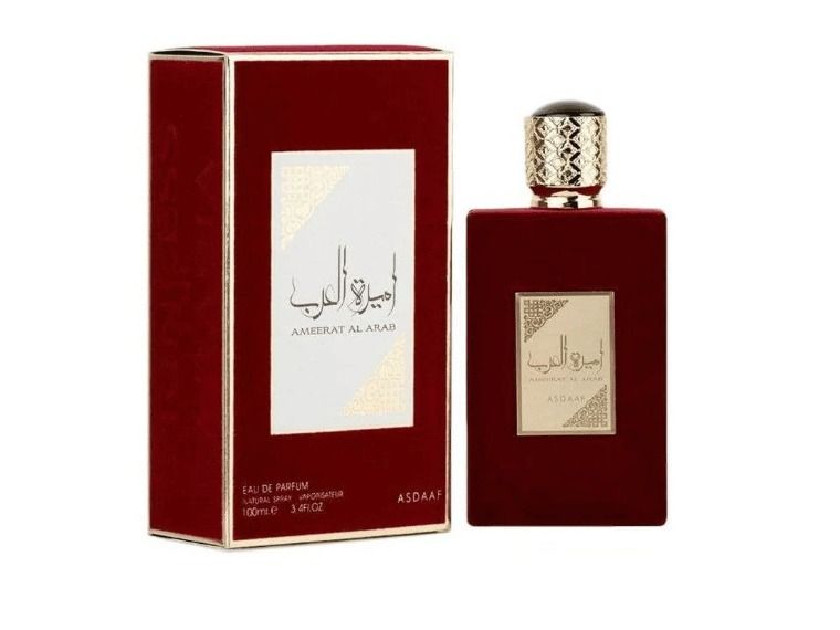 Asdaaf Ameerat Al Arab Perfume 100ml
