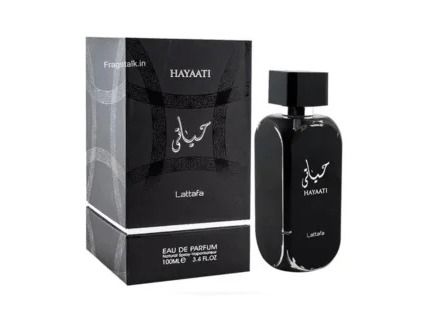 Lattafa Hayaati Perfume 100ML