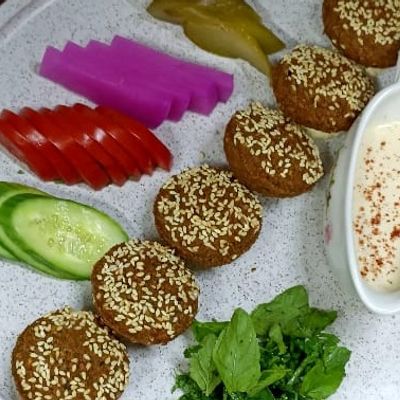 Falafel Beit Ward