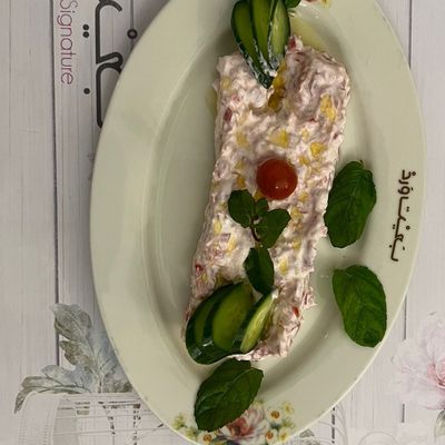 Cheese With Tomato