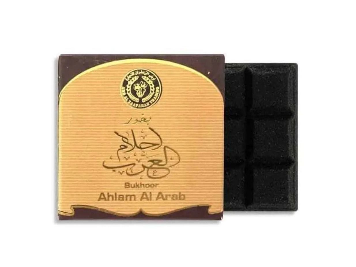 Bakhoor Biscuit Ahalam Arab 40gm