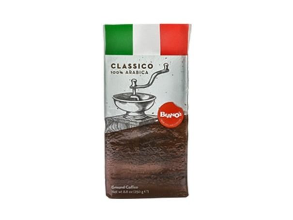 Beanos Ground Coffee 250 Gm