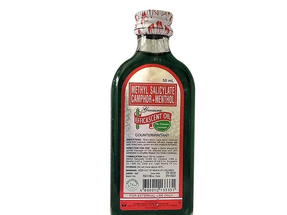 Efficasent Oil 50 Ml