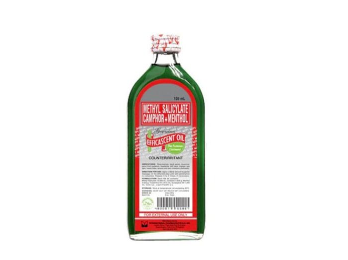 Efficascent Oil 100ml