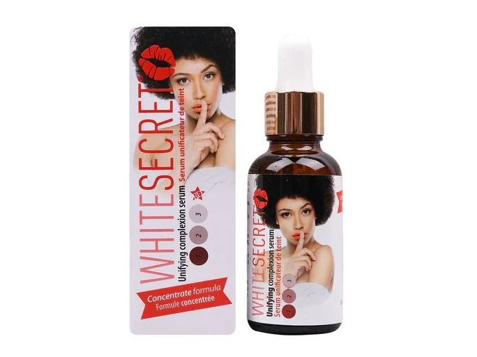 White Secret Skin Tone Unifying Serum 30 ML
