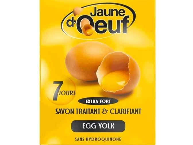 Jaune Doeuf Treating And Clarifing Soap 190Gm