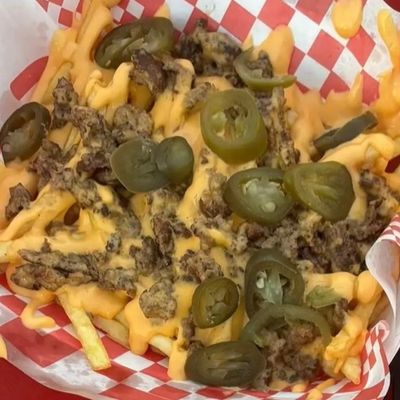 Loaded Fries