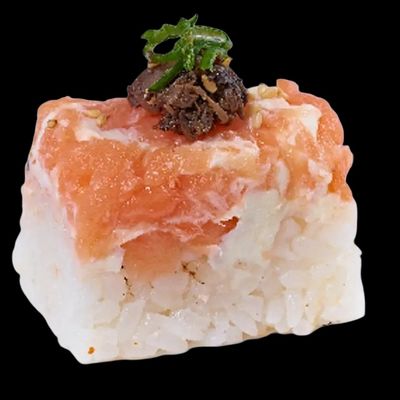 Oshi Salmon