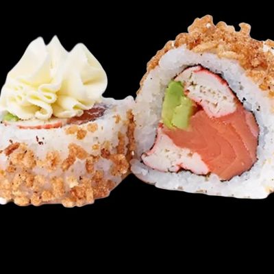 Power Crispy Maki Roll