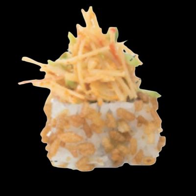 Shrimp Lava