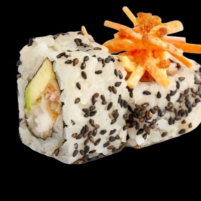 Power Sushi Roll