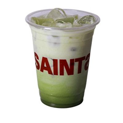 Iced Salted Vanilla Bean Matcha