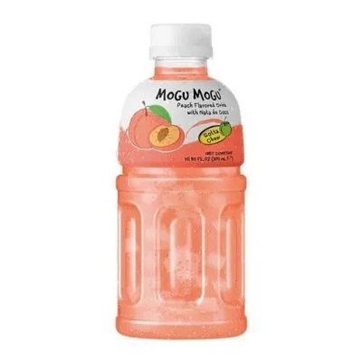 Mogu Mogu Peach