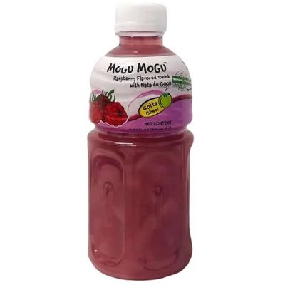 Mogu Mogu Raspberry