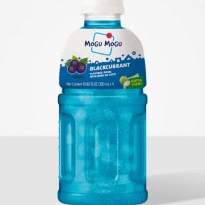 Mogu Mogu Black Currant