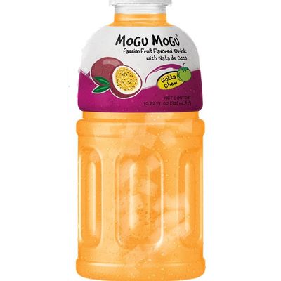 Mogu Mogu Passion Fruit