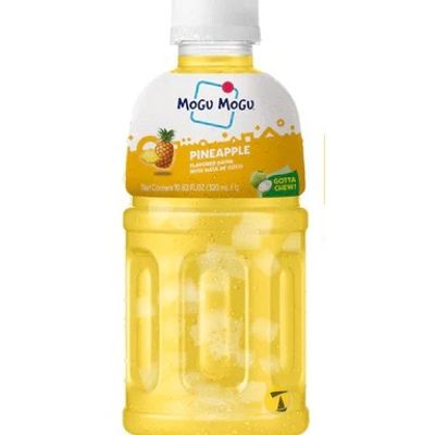 Mogu Mogu Pineapple