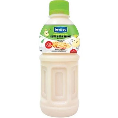 Bestsoy Corn Soya Bean Drink Original Flavor - 320ml