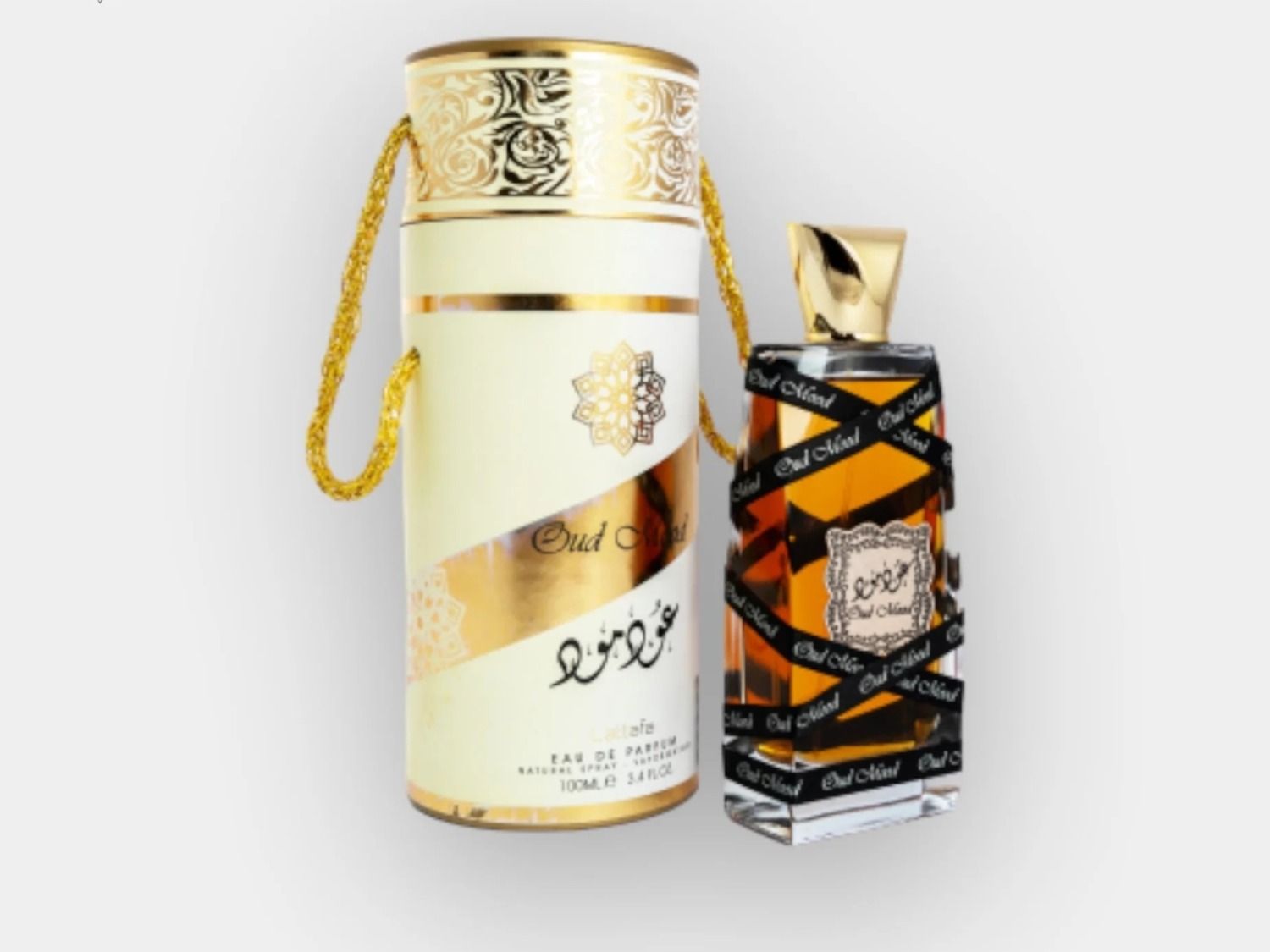 Lattafa Oud Mood Perfume 100 Ml