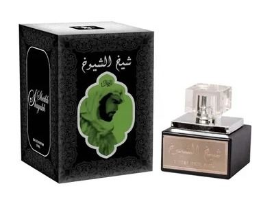 Lattafa Sheikh Al Shuyukh Perfume 50ml