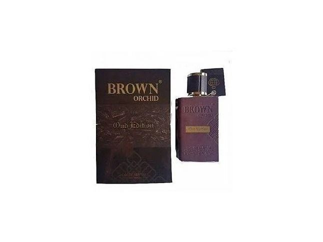 Brown Orchid Oud Perfume 80ml