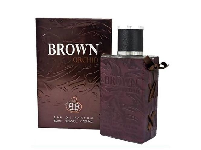 Brown Orchid Perfume 80 Ml