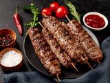 Shokaf With Kebab Meal