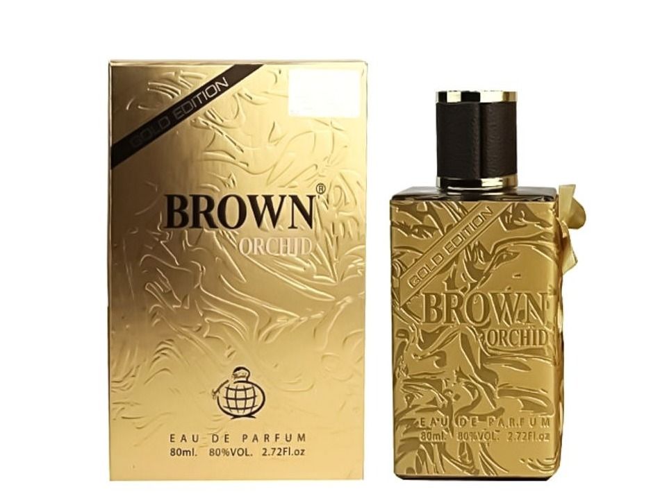 Brown Gold Perfume 80ml
