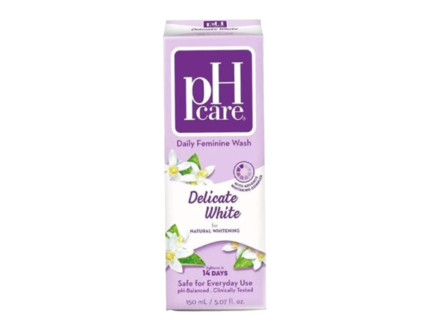 Ph Care Delicate White 150ml