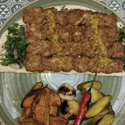 Kebab Entably