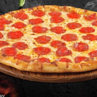Sausage Pizza