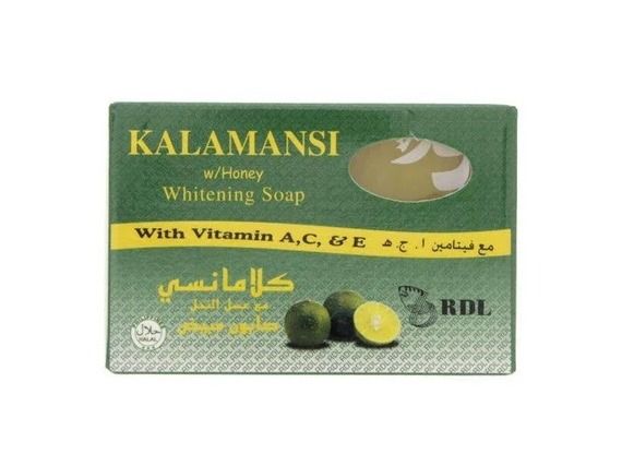 RDL Kalamansi With Whitening Soap 135 G