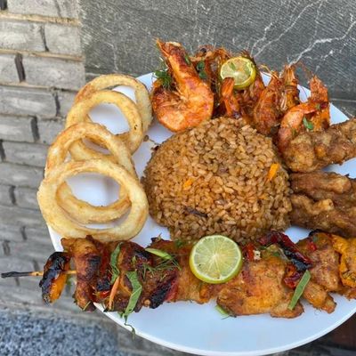 Omega 3 Meal