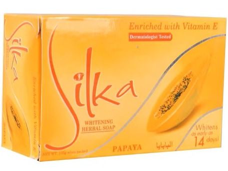 Silka Soap 135 Gram