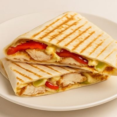 Quesadia Chicken Spicy