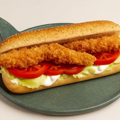 Crispy Sandwich