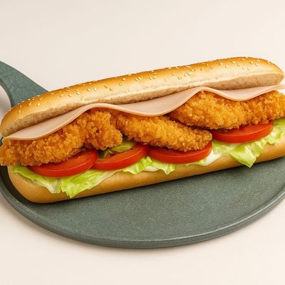 Zinger Spicy Sandwich