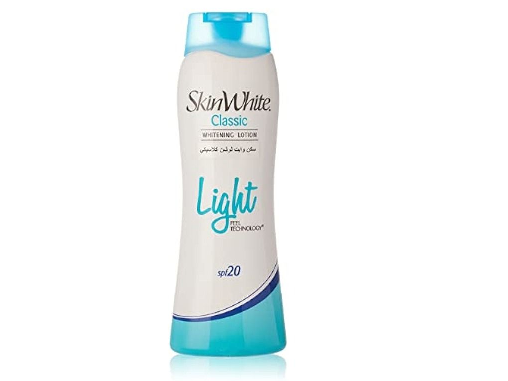 Skin White Classic Whitening Lotion Light Spf20 200 Ml
