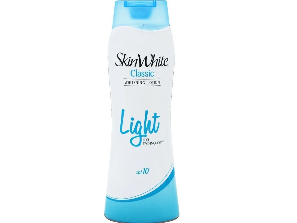 Skin White Whitening Lotion Classic Light Spf10 200 ML