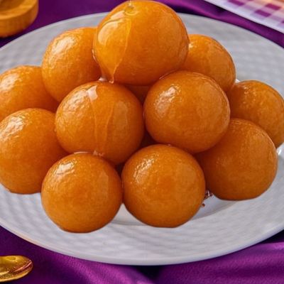 Half a kilo of Zalabya